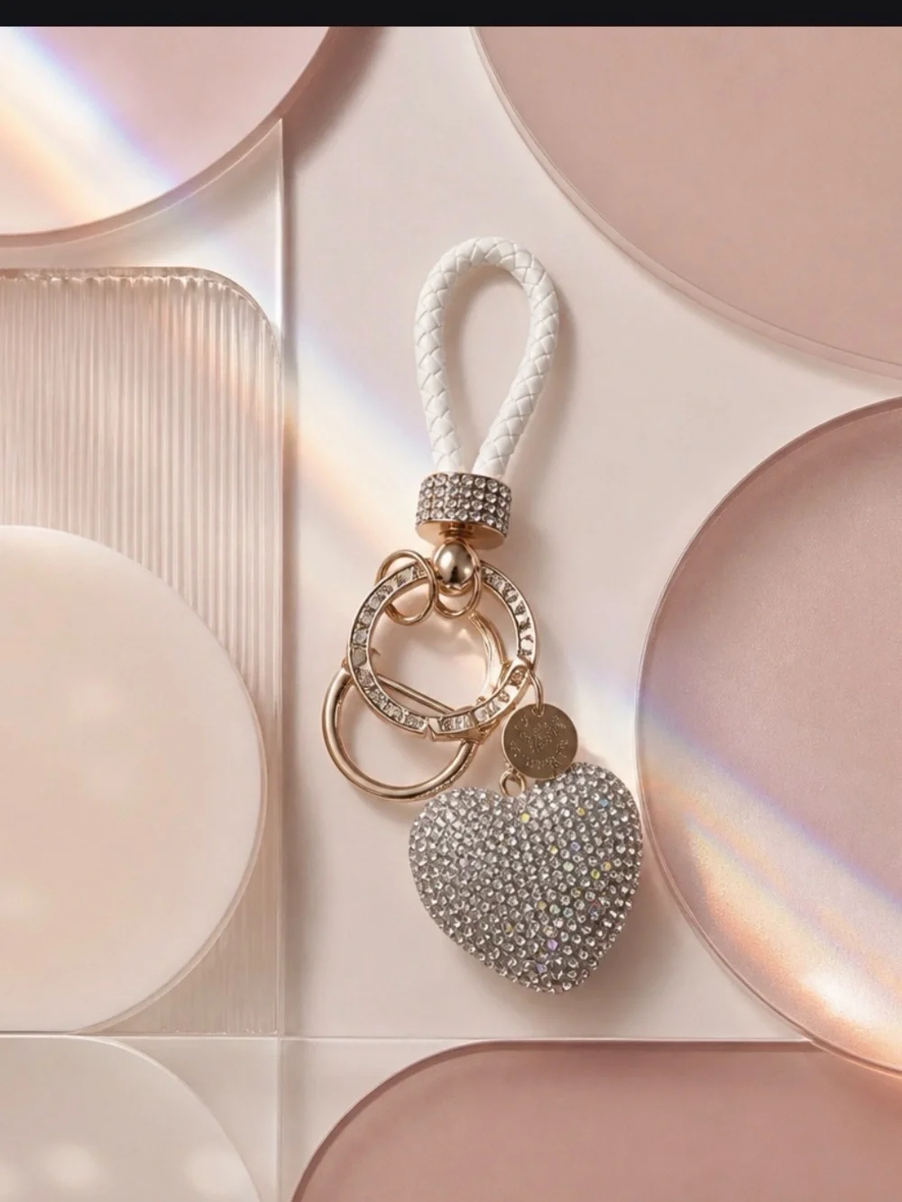 N/A sparkling crystal
